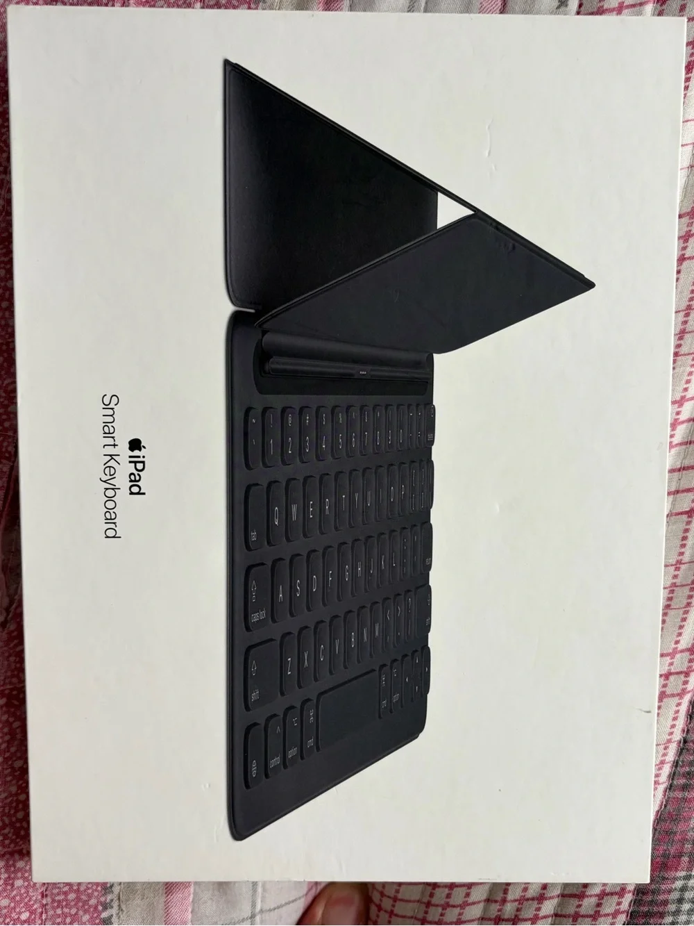 Apple Smart Keyboard Folio for iPad - Black